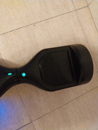 Hoverboard Patinete Eléctrico Negro