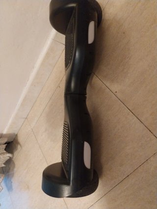Hoverboard Patinete Eléctrico Negro