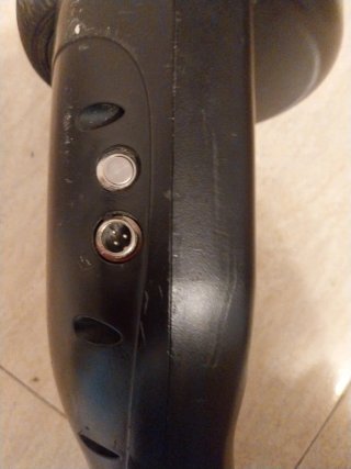 Hoverboard Patinete Eléctrico Negro