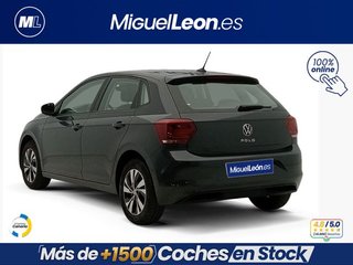 Volkswagen Polo Advance 1.0 TSI 70kW (95CV)