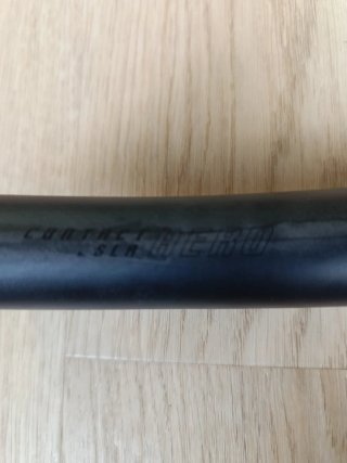 Manillar GIANT CONTACT SLR AERO Carbono