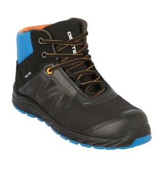 Botas de seguridad Dexter S3 negras talla 44