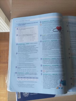 Matemáticas aplicadas a las Ciencias Sociales I...