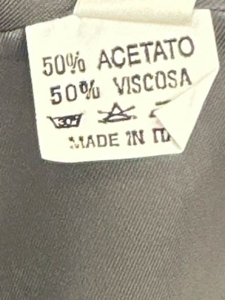 Panciotto e Cravattone Uomo Made in Italy