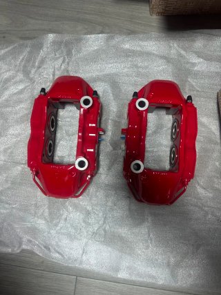 Pinzas Freno Brembo Megane 3 RS