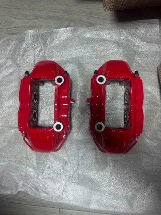 Pinzas Freno Brembo Megane 3 RS