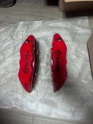 Pinzas Freno Brembo Megane 3 RS