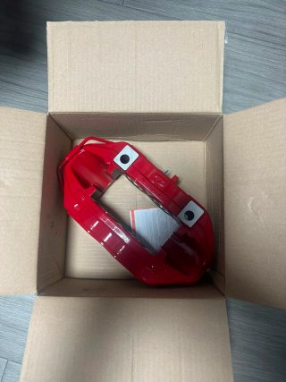 Pinzas Freno Brembo Megane 3 RS