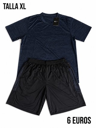 Conjunto Deportivo Talla XL