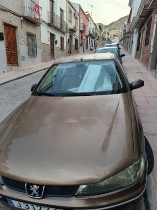 Peugeot 406 2009