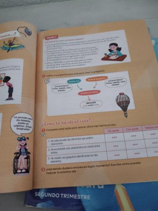 Lengua Castellana y Literatura . 6 Primaria. Tr...