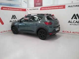 Dacia Sandero 2025 GLP
