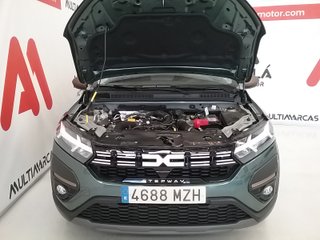 Dacia Sandero 2025 GLP