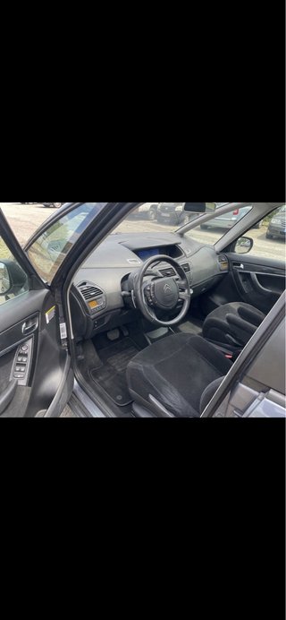 Citroen Grand C4 Picasso libro de mantenimiento
