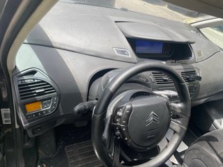 Citroen Grand C4 Picasso libro de mantenimiento