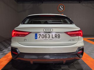 AUDI Q3 SPORTBACK 35 TDI 150 CV S-TRONIC