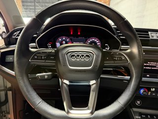 AUDI Q3 SPORTBACK 35 TDI 150 CV S-TRONIC