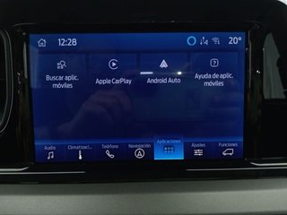 Ford Tourneo Courier 125cv 1.0