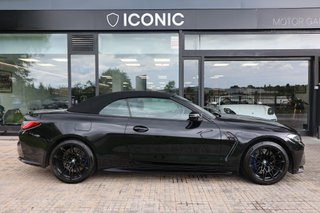 BMW M4 CABRIO COMPETITION XDRIVE