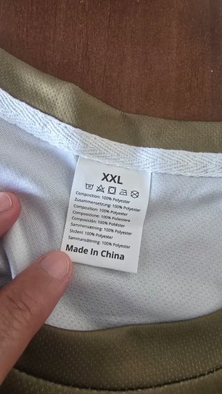 2 Camisetas sin mangas Talla XL