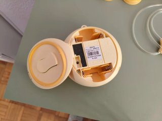 Sacaleches Medela Swing Maxi 2-Phase