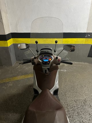 Piaggio Beverly 300 ie ABS