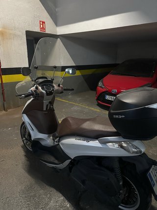 Piaggio Beverly 300 ie ABS