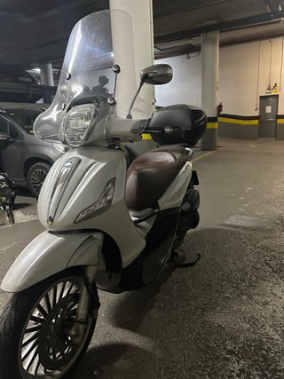 Piaggio Beverly 300 ie ABS