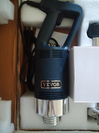 Batidora Industrial VEVOR Profesional