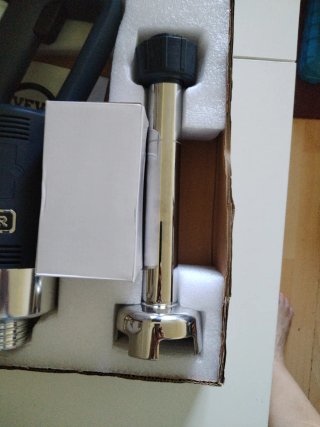 Batidora Industrial VEVOR Profesional