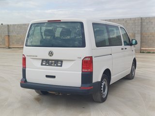 Volkswagen Transporter 2017-FURGONETAS