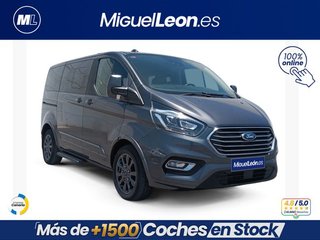 Ford Tourneo Custom 2.0 EcoBlue V362 130cv