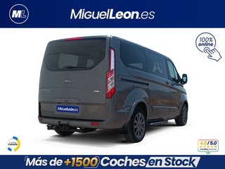 Ford Tourneo Custom 2.0 EcoBlue V362 130cv