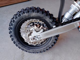 KTM SX 50 Motocross