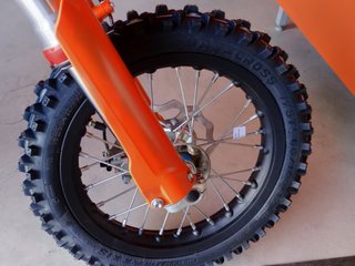 KTM SX 50 Motocross