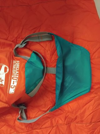 Saco de dormir Quechua 0-5°C