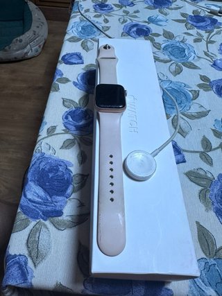 Apple Watch Series 5 44mm Oro Aluminio
