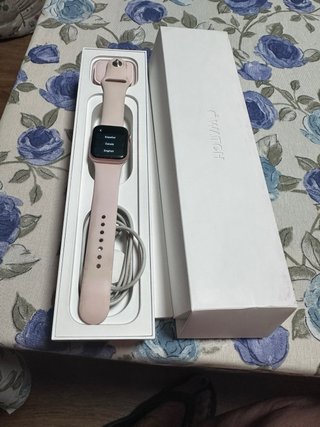 Apple Watch Series 5 44mm Oro Aluminio