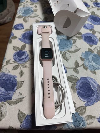Apple Watch Series 5 44mm Oro Aluminio