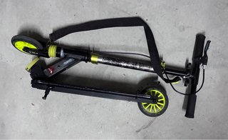 Patinete Oxelo plegable infantil