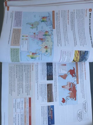 Geography and History. 3 Secondary. Revuela