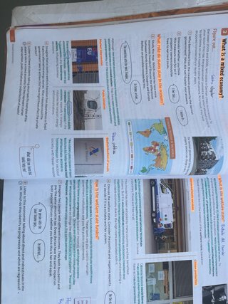 Geography and History. 3 Secondary. Revuela