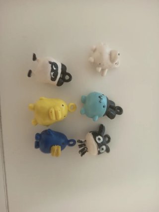Figuras Grefusa Colección