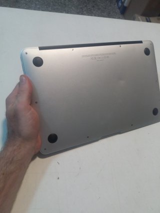 MacBook Air 11 i7 4GB RAM
