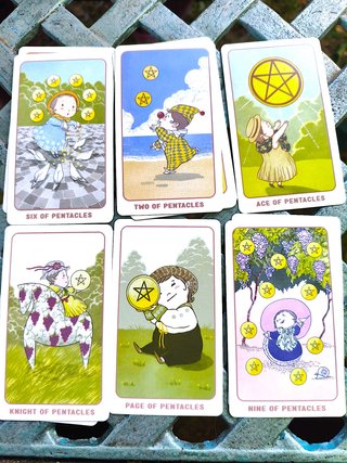 Ari Tarot