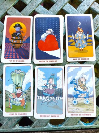 Ari Tarot