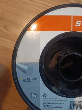 Cable desbrozadora Stihl 3.0 mm