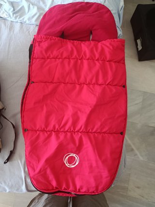 3 saquitos de invierno para carrito