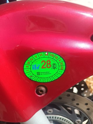 Honda Deauville 700 NT700 touring POCO USO.