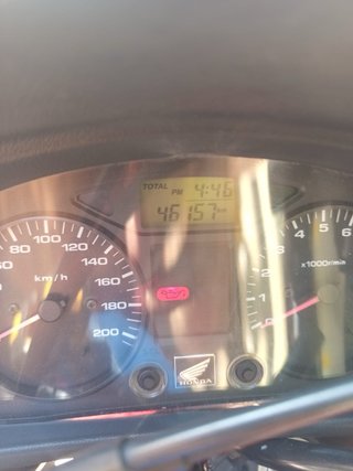 Honda Deauville 700 NT700 touring POCO USO.